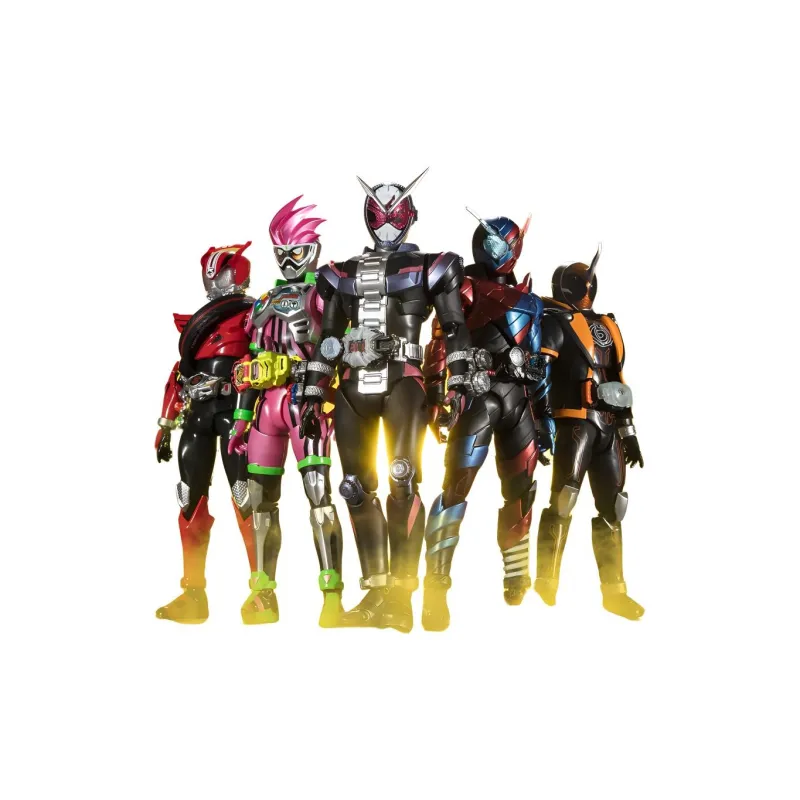 BANDAI SHF Kamen Rider DRIVE Action Figures 14.5cm-3