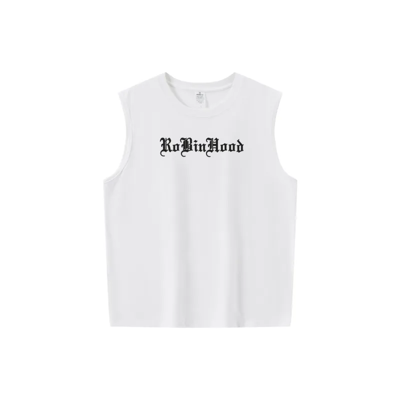 ROBINHOOD Tank Tops Unisex-3