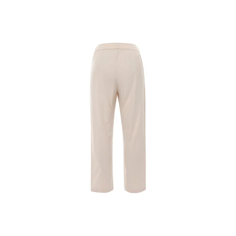 UNIQLO Casual Pants Women's Light Beige-1