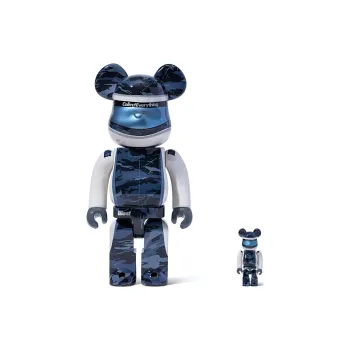 BE@RBRICK X Illest Motorhead