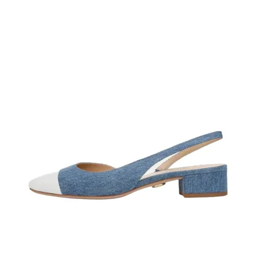 VERONICA BEARD Cecile Casual Single Shoes Women's Light Blue