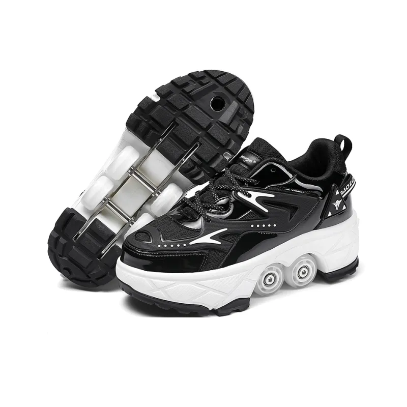 OFF-WIERAH Anti-Slip Wear-Resistant Low-Top Outdoor Shoes Unisex-27