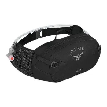 OSPREY PET Fanny Pack Unisex Black