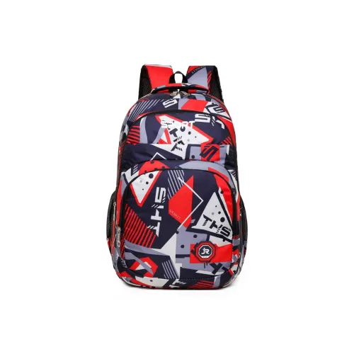 OURFUN Oxford backpack Moschino Unisex Black/Red/Yellow/Green/Blue