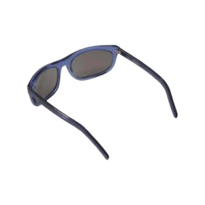 OUR LEGACY Acetate Butterfly Sunglasses Men's Blue/White-1