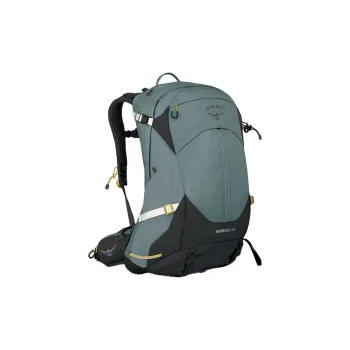 OSPREY Nylon Backpack Regular Women's Fleshy Green