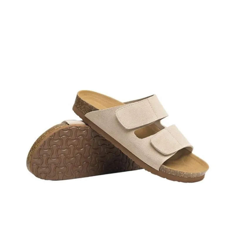 RED DRAGONFLY Odor Resistant, Abrasion Resistant Slide Slippers Women's-6