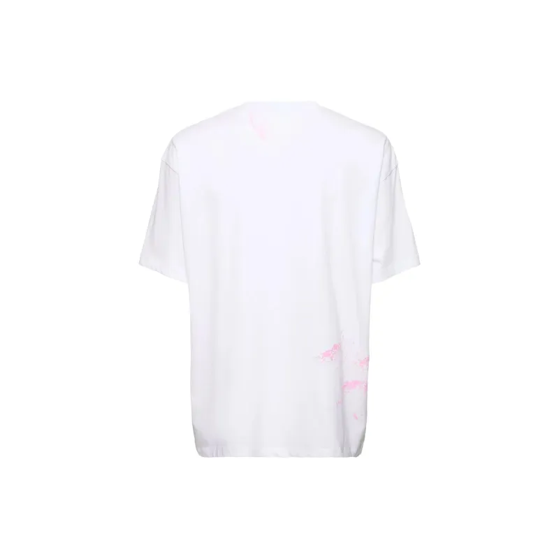 COMME DES GARCONS SHIRT Short Sleeved T Shirt-1
