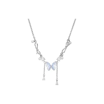 JUICY GRAPE Alloy Necklaces Women's