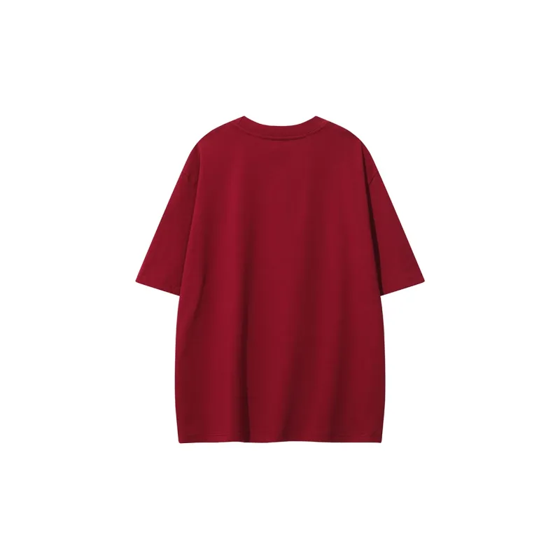 COMOWA T Shirts Unisex-7