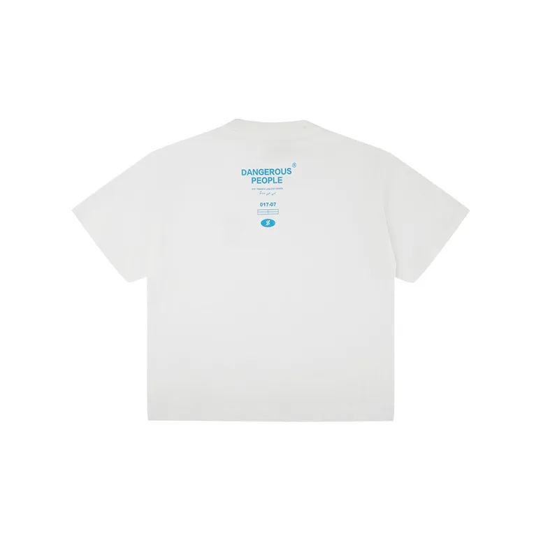 DANGEROUSPEOPLE T Shirts Unisex-3