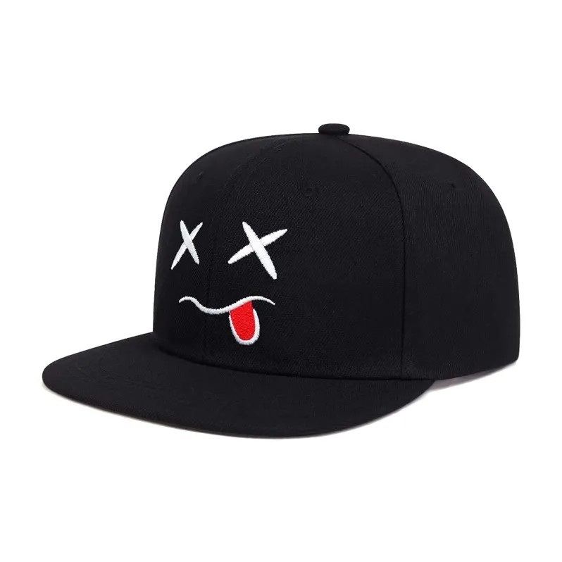CARTELO Cotton Baseball Caps Unisex-1