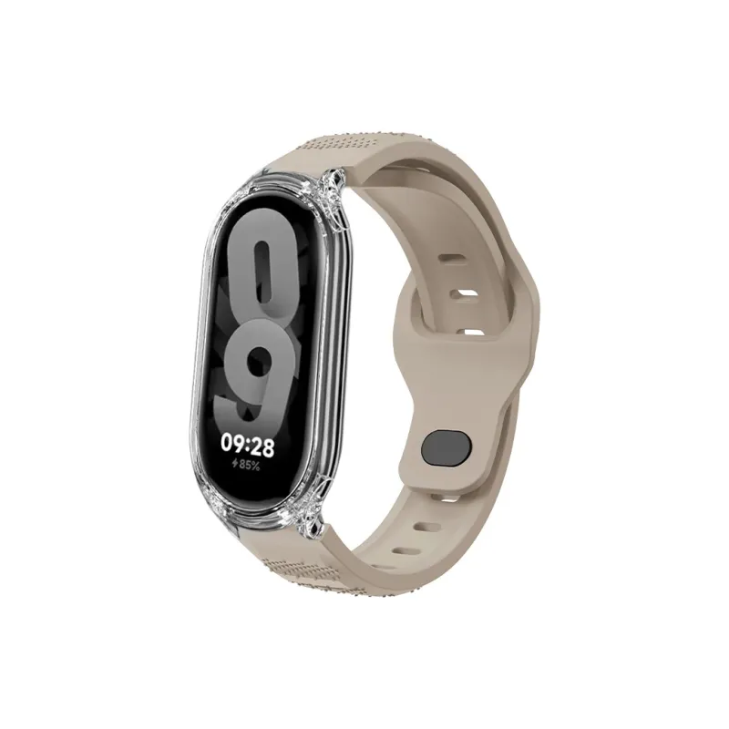 FZRT Xiaomi Compatibility Watch Band Silicone Material-2