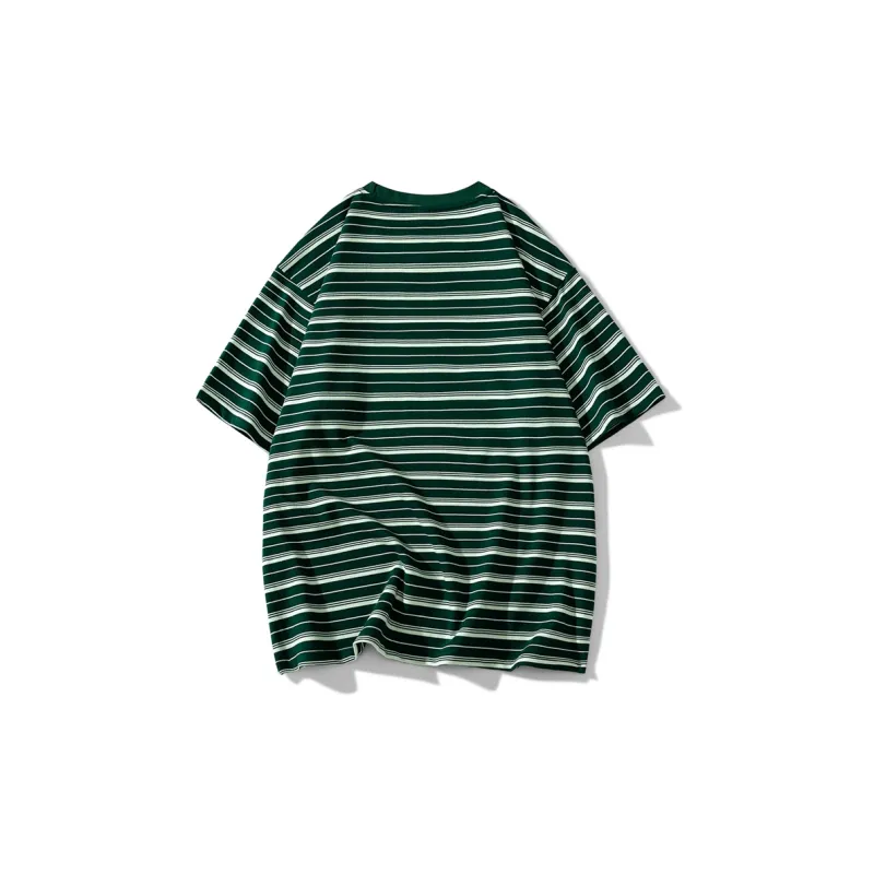 PANDA BASE T Shirts Unisex-3