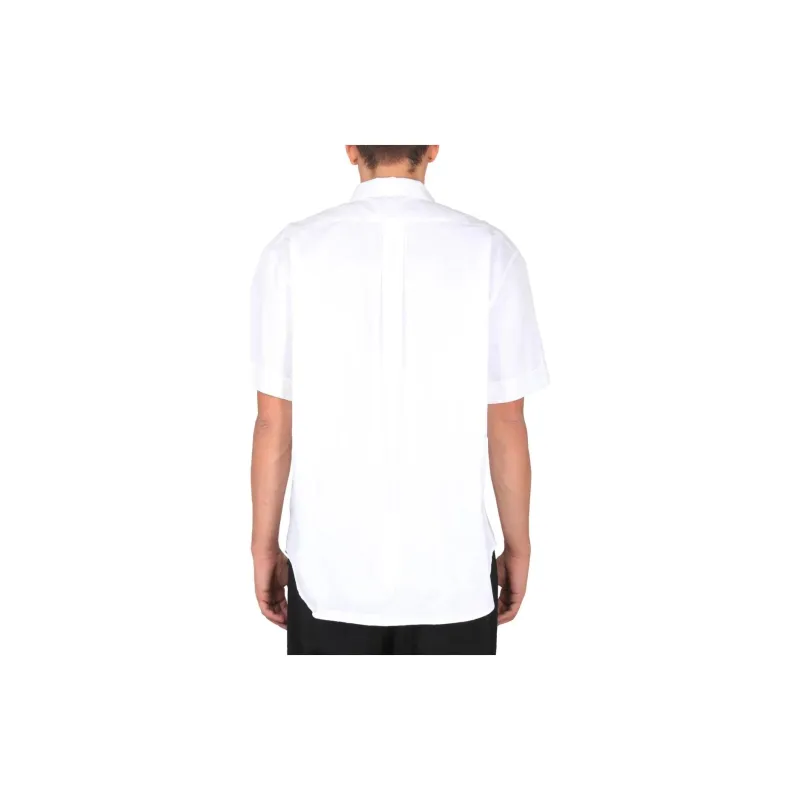 IH NOM UH NIT Short Sleeved Button Up Shirt-1