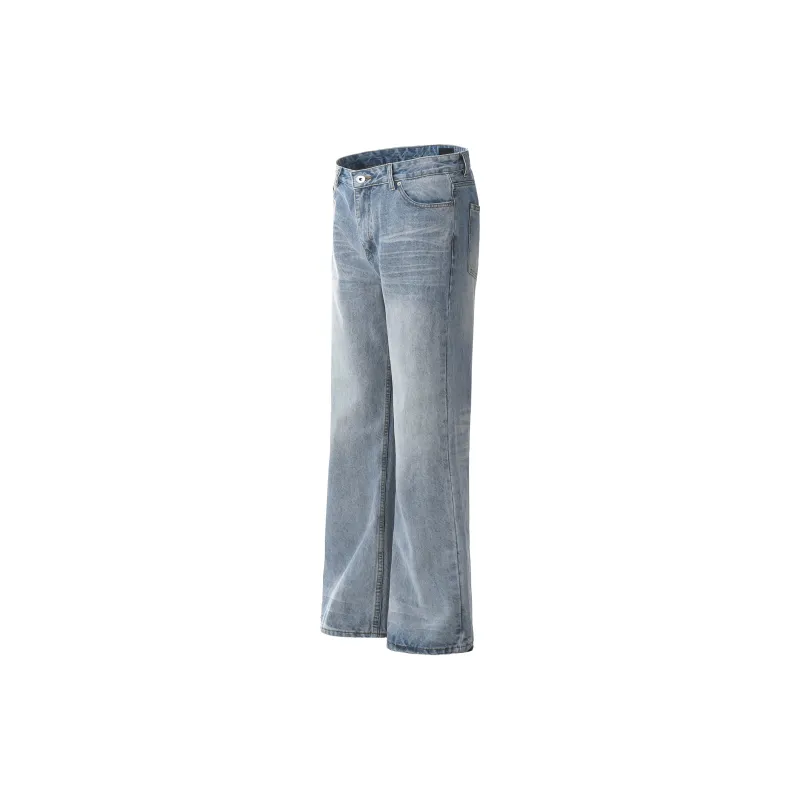 GBXM Jeans Unisex Blue-1
