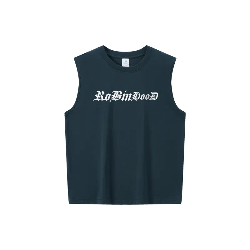 ROBINHOOD Tank Tops Unisex-5