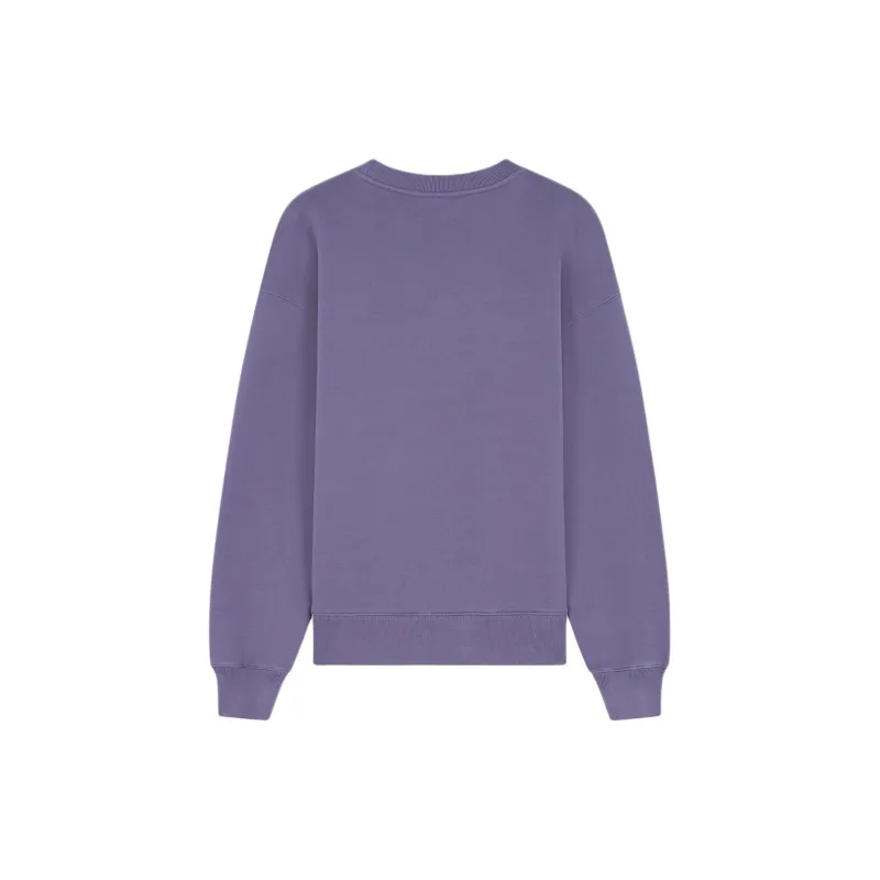 Maison Kitsune Appliqué Logo Sweatshirt-1