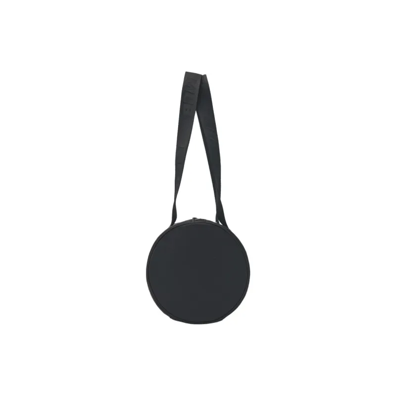 MLB Nylon Portable One Shoulder Travel Bag Regular Unisex Black-2