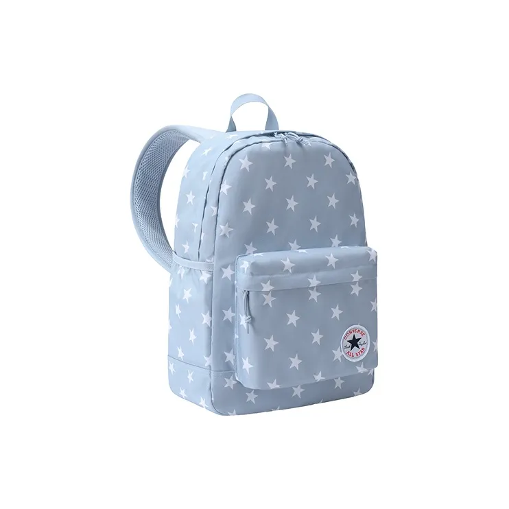 Converse Polyester Backpack Regular Light Haze Blue-1