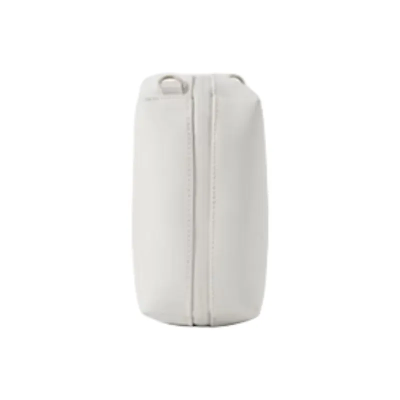 MUJI Polyurethane Bonded Synthetic Leather Storage Bag Small Size Unisex Multicolor-2