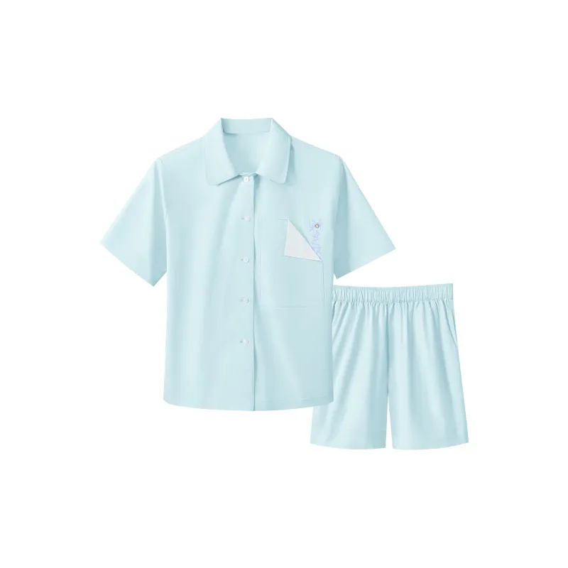 Crabsecret Women's Pajama Sets-4