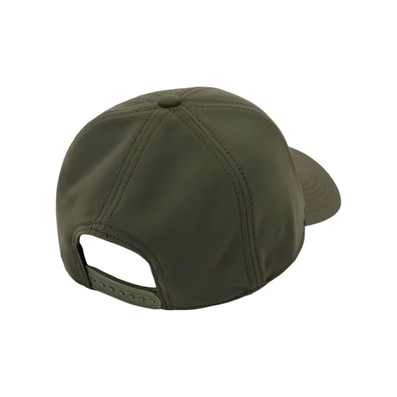STETSON Cotton Baseball Caps Unisex Olive Green-2