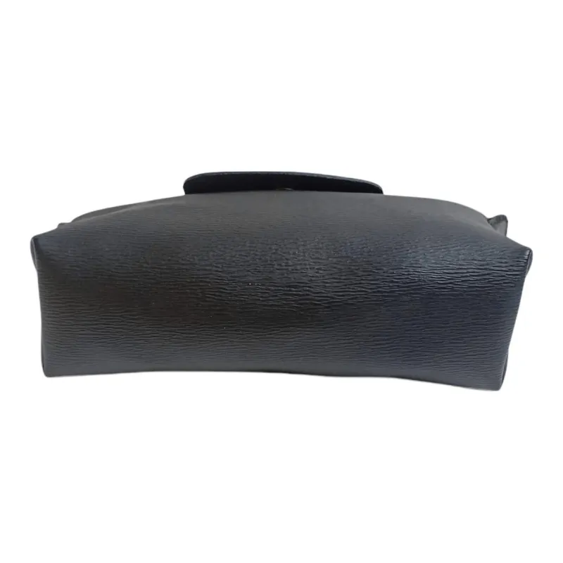 LONGCHAMP Le Pliage City Coated Canvas Dumpling Bag Handbag Women's Black-2
