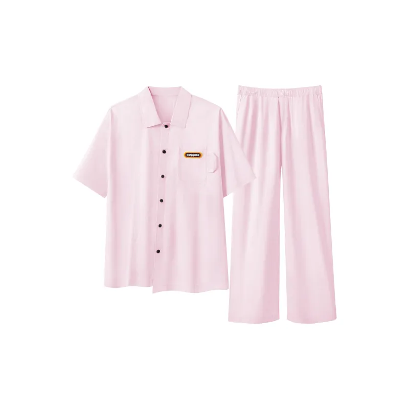 Crabsecret Women's Pajama Sets-3
