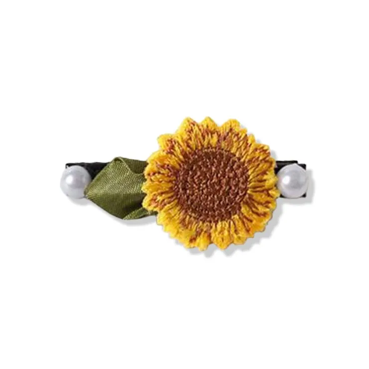 RINGLOVE Fabric Hair Clips Women's-0