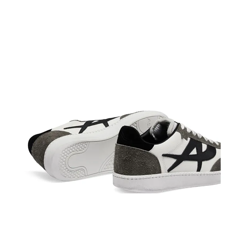 ASH SUNSET MEN Collection Low-Top Flat Skateboard Shoes German Army Trainers Trendy Men's-13