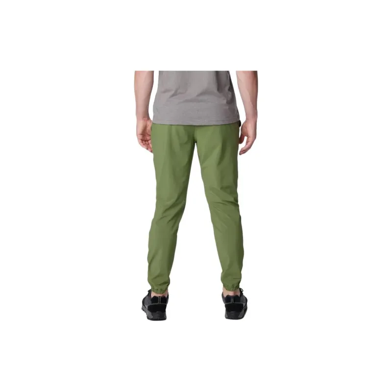 Columbia Hike Hike Joggers Casual Pants Men's Green-1