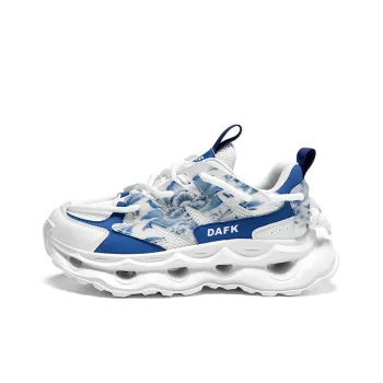 Jerden Smith Breathable Low-Top Chunky Sneakers Men's