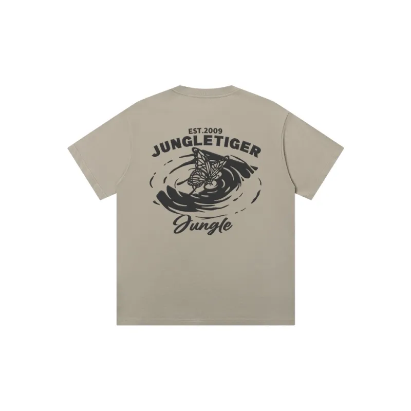 JUNGLE TIGER T Shirts Unisex-5