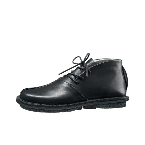Trippen Extension Casual Shoes Men's Black