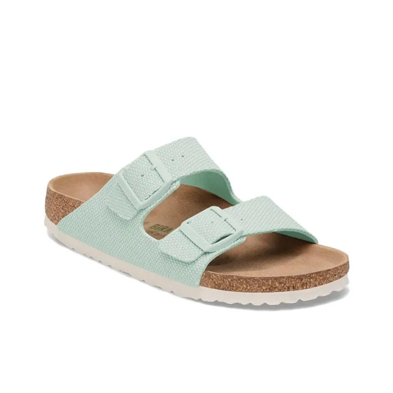 Birkenstock Arizona Canvas Slides Women's-1