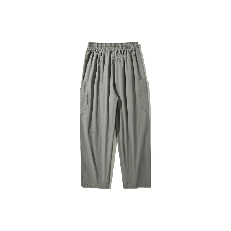 PAINT STAIN Fashion Casual Pants Unisex-80