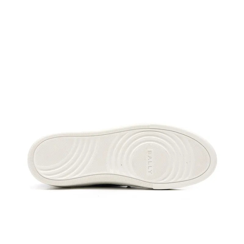 BALLY Men's Casual Shoes Men Low Top Black-4