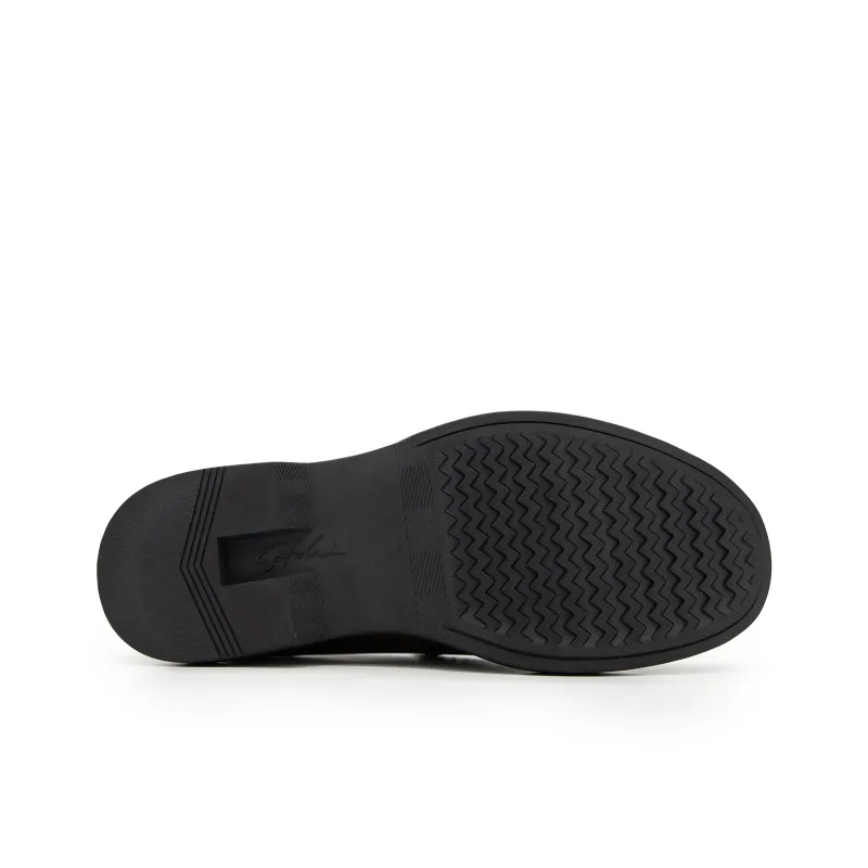 Satchi Dress Shoes Men's Dark Brown-5