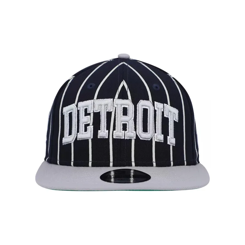 New Era Polyester Baseball Caps Men's Gray-1