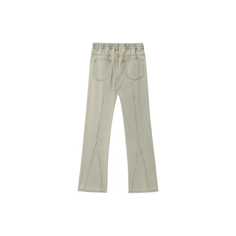 NEAR HERE Jeans Unisex-1