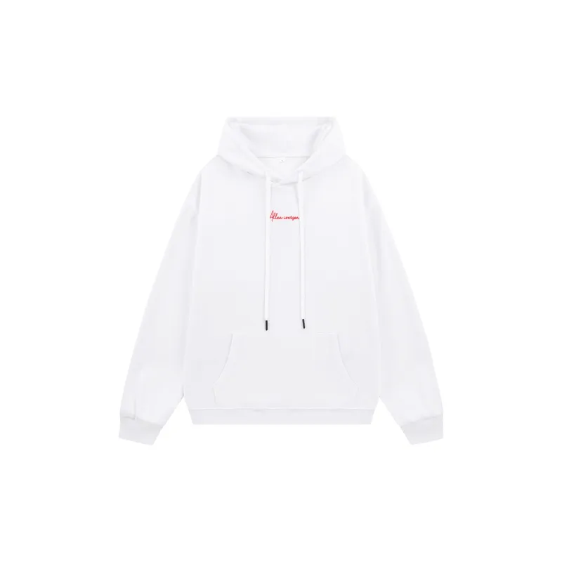 AI3 Iverson China Series Sweatshirts Unisex-4
