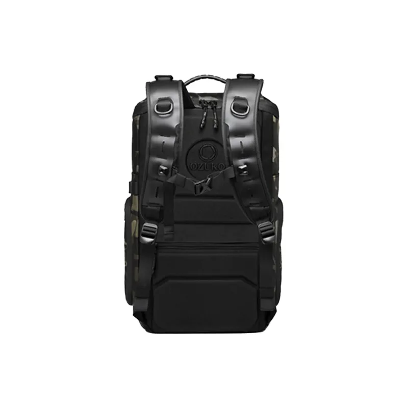 HAWA Oxford Backpack Regular Men's Camouflage-4
