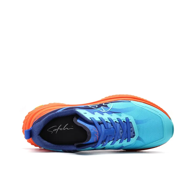Satchi Running Shoes Men's Sky Blue-3