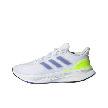 Adidas Ultrarun 5 J 'White Blue Lucid Lemon'