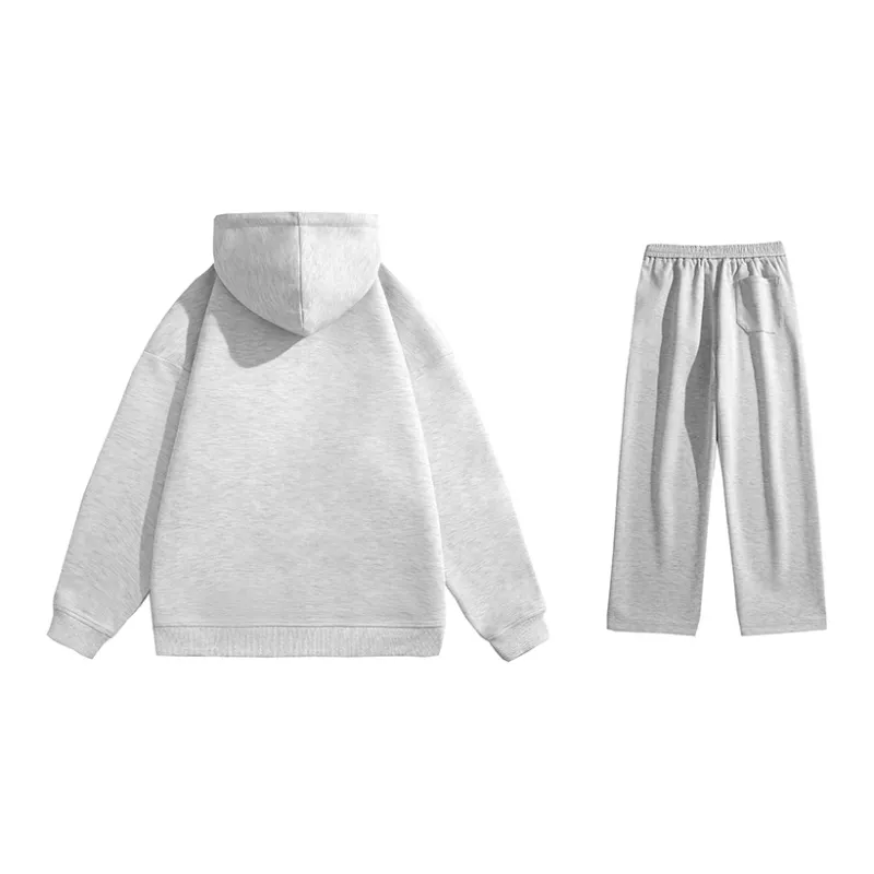 GOOSELIAR Sweatshirt Set Unisex-11