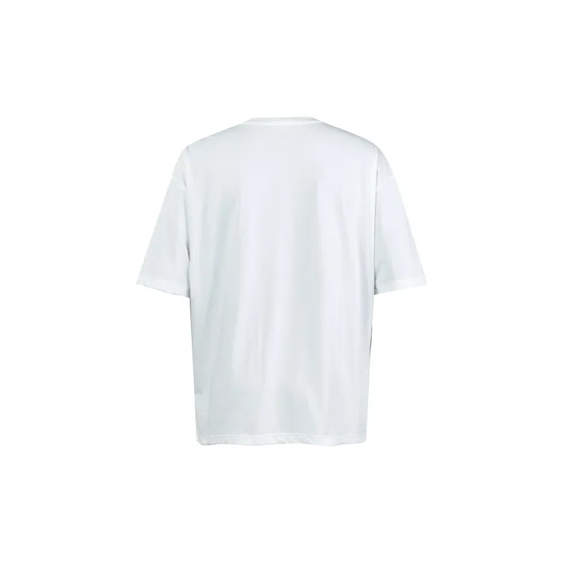 GUUKA TECH T Shirt Men's Men's White White-1