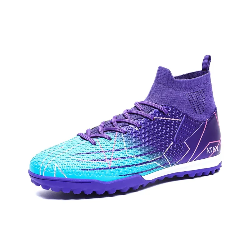 ATAY Anti-Slip Wear-Resistant Soccer Shoes Unisex-1