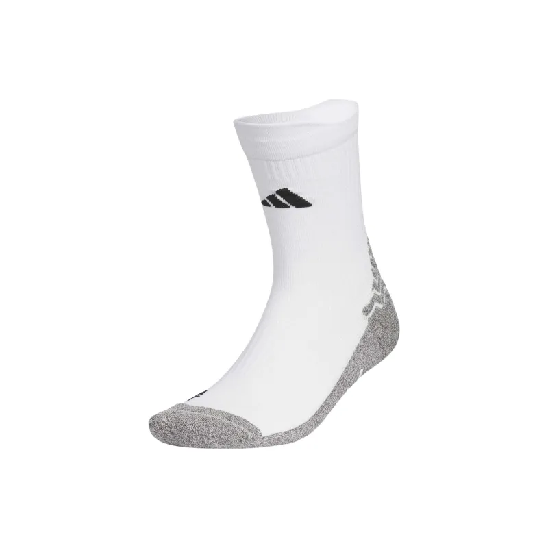 Adidas Soccer Socks Unisex 1 Pack White/Black-0