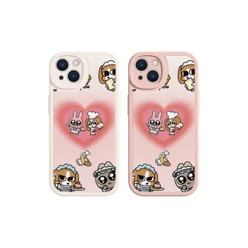 Ray chain Phone Cases
